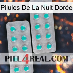 Pilules De La Nuit Dorée 29